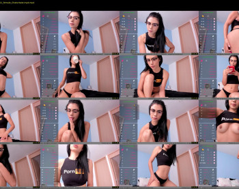 anahenao — 40 minute Chaturbate female cam show recording, 1080p, Sep 23, 2019