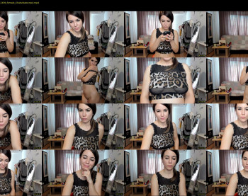 anayscaandy — 38 minute Chaturbate female cam show recording, 1080p, Sep 23, 2019