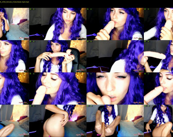 angelika_rouge — 47 minute Chaturbate female cam show recording, 1080p, Sep 23, 2019
