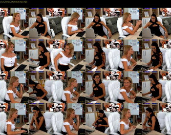annemarry96 — 12 minute Chaturbate female cam show recording, 4K, Sep 23, 2019
