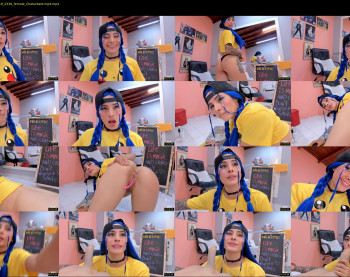 antonia_savatto — 38 minute Chaturbate female cam show recording, 1080p, Sep 23, 2019