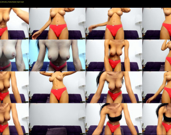 anya_fox — 8 minute Chaturbate female cam show recording, 1080p, Sep 23, 2019