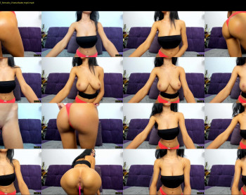 anya_fox — 15 minute Chaturbate female cam show recording, 1080p, Sep 23, 2019