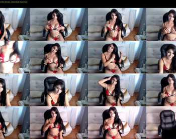 ariana_cruz1 — 3 minute Chaturbate female cam show recording, 1080p, Sep 23, 2019
