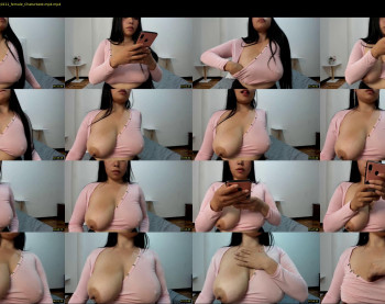 ashanty_vera — 9 minute Chaturbate couple cam show recording, 720p, Sep 24, 2019