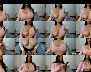 ashanty_vera — 35 minute Chaturbate couple cam show recording, 720p, Sep 24, 2019