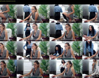 babesgowild — 14 minute Chaturbate couple cam show recording, 1080p, Sep 23, 2019