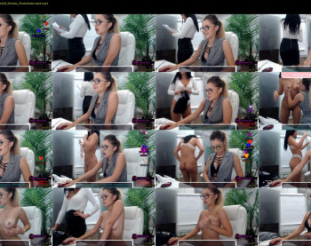 babesgowild — 15 minute Chaturbate couple cam show recording, 1080p, Sep 23, 2019