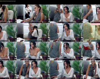 babesgowild — 15 minute Chaturbate couple cam show recording, 1080p, Sep 23, 2019
