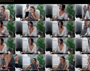 babesgowild — 15 minute Chaturbate couple cam show recording, 1080p, Sep 23, 2019