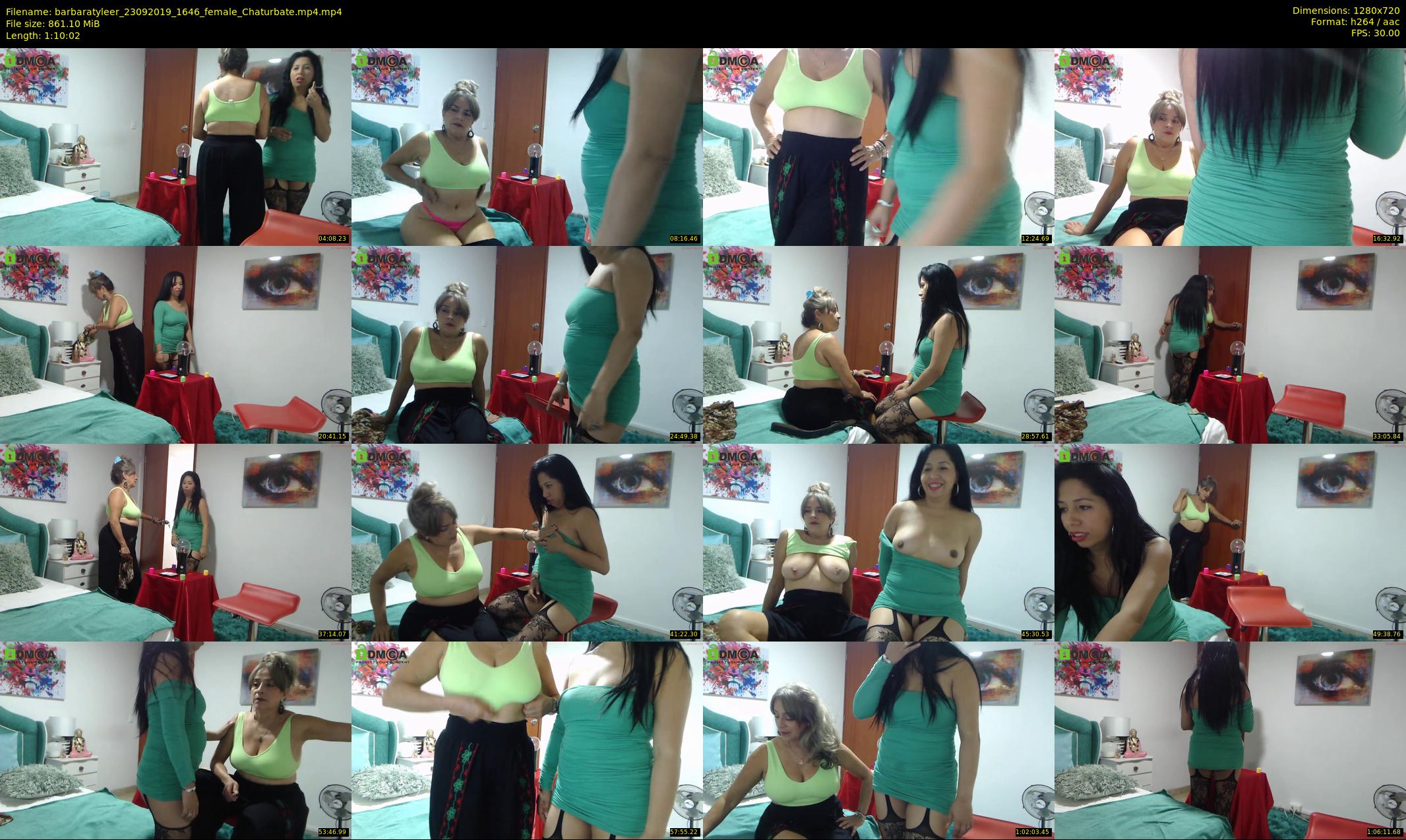 barbaratyleer — 71 minute Chaturbate couple cam show recording, 720p, Sep 23, 2019