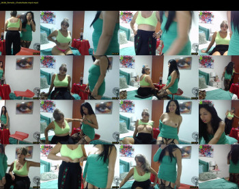 barbaratyleer — 71 minute Chaturbate couple cam show recording, 720p, Sep 23, 2019