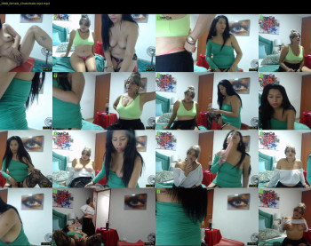 barbaratyleer — 82 minute Chaturbate couple cam show recording, 720p, Sep 23, 2019
