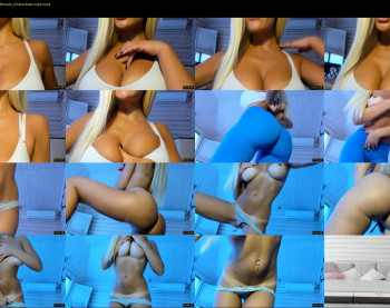 barrrbi — 20 minute Chaturbate female cam show recording, 720p, Sep 23, 2019