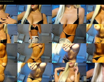 barrrbi — 47 minute Chaturbate female cam show recording, 720p, Sep 23, 2019
