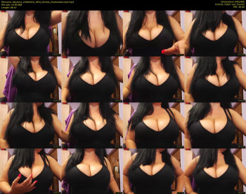 bbylarra — 9 minute Chaturbate couple cam show recording, 480p, Sep 23, 2019