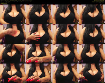 bbylarra — 5 minute Chaturbate couple cam show recording, 480p, Sep 23, 2019