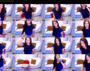 beckyjames — 28 minute Chaturbate female cam show recording, 1080p, Sep 23, 2019