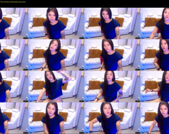 beckyjames — 5 minute Chaturbate female cam show recording, 1080p, Sep 23, 2019