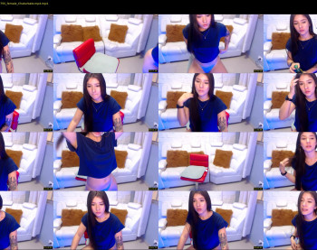 beckyjames — 28 minute Chaturbate female cam show recording, 1080p, Sep 23, 2019