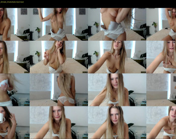belka22 — 29 minute Chaturbate female cam show recording, 1080p, Sep 24, 2019
