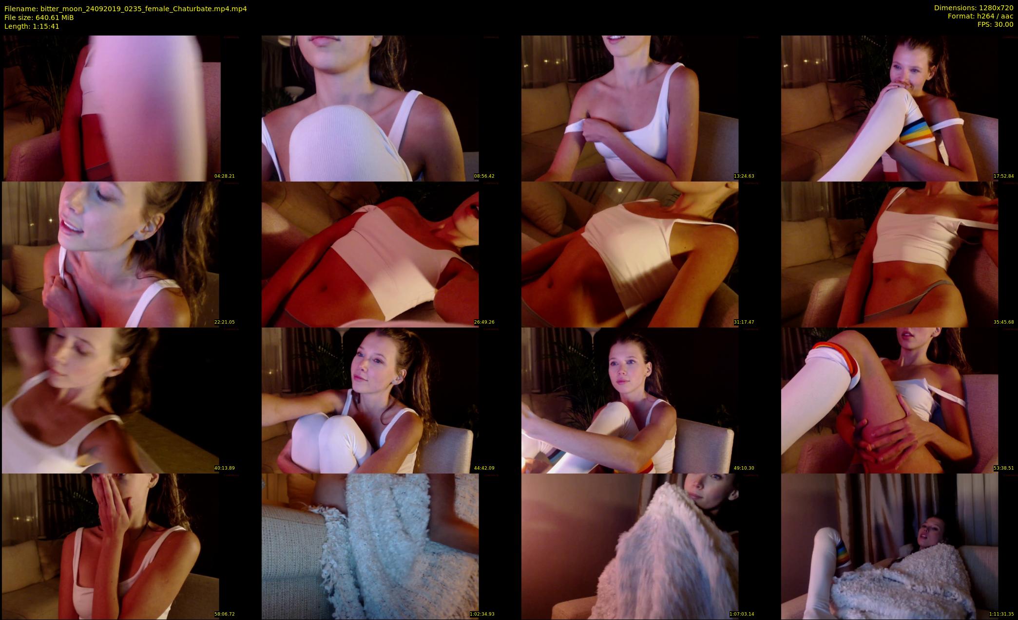 bitter_moon — 76 minute Chaturbate female cam show recording, 720p, Sep 24, 2019