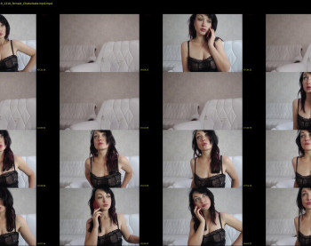 blueeyeess — 43 minute Chaturbate female cam show recording, 720p, Sep 23, 2019