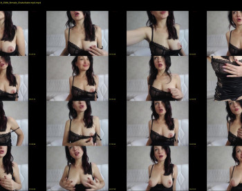 blueeyeess — 30 minute Chaturbate female cam show recording, 720p, Sep 23, 2019