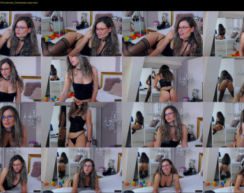 brandywhite — 29 minute Chaturbate female cam show recording, 1080p, Sep 23, 2019