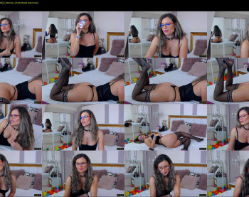 brandywhite — 29 minute Chaturbate female cam show recording, 1080p, Sep 23, 2019