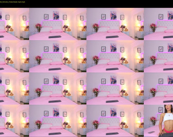 camilitasu — 7 minute Chaturbate female cam show recording, 1080p, Sep 23, 2019
