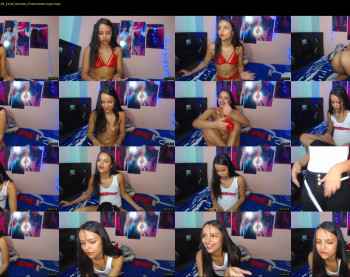 carla_hernandez — 16 minute Chaturbate female cam show recording, 720p, Sep 23, 2019