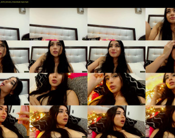 caroline_diazz — 29 minute Chaturbate female cam show recording, 1080p, Sep 24, 2019