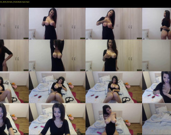 cassieandmarco — 58 minute Chaturbate female cam show recording, 480p, Sep 23, 2019