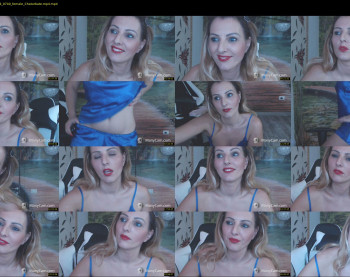 chanellmarilyn — 31 minute Chaturbate female cam show recording, 1080p, Sep 23, 2019