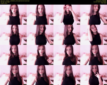 cheetah_ — 9 minute MyFreeCams cam show recording, 480p, Sep 23, 2019