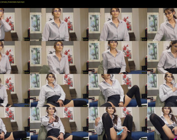 classdeb — 91 minute Chaturbate female cam show recording, 720p, Sep 23, 2019
