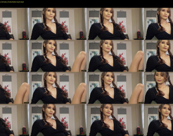 classdeb — 5 minute Chaturbate female cam show recording, 720p, Sep 24, 2019
