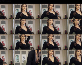 classdeb — 31 minute Chaturbate female cam show recording, 720p, Sep 24, 2019