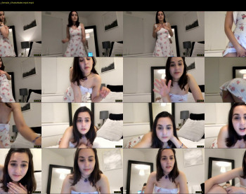 cleolane — 82 minute Chaturbate female cam show recording, 720p, Sep 24, 2019