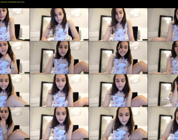 cleolane — 13 minute Chaturbate female cam show recording, 720p, Sep 24, 2019