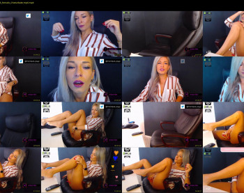 debralee — 62 minute Chaturbate female cam show recording, 1080p, Sep 23, 2019