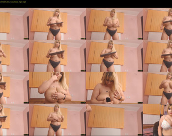 devoiuserin — 47 minute Chaturbate female cam show recording, 1080p, Sep 24, 2019