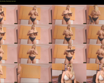 devoiuserin — 47 minute Chaturbate female cam show recording, 1080p, Sep 24, 2019