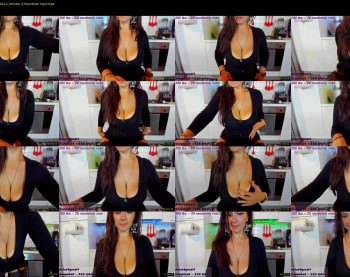 dolce4you69 — 34 minute Chaturbate female cam show recording, 1080p, Sep 24, 2019