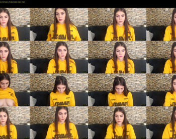 dyanne18 — 47 minute Chaturbate female cam show recording, 1080p, Sep 23, 2019