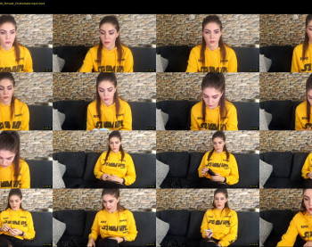 dyanne18 — 47 minute Chaturbate female cam show recording, 1080p, Sep 23, 2019