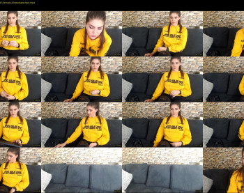 dyanne18 — 47 minute Chaturbate female cam show recording, 1080p, Sep 23, 2019