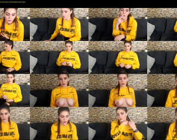 dyanne18 — 47 minute Chaturbate female cam show recording, 1080p, Sep 23, 2019