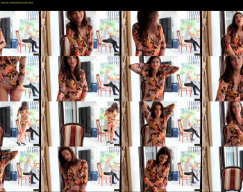elaanna — 36 minute Chaturbate female cam show recording, 1080p, Sep 23, 2019